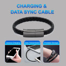 Charger USB Charging Bracelet Cable Data Charging Cord For IPhone14 13 Max USB C Cable