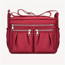 Women's Shoulder Nylon Crossbody Purse Waterproof Handbags
