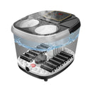 Automatic heating foot bath tub Foot bath tub Constant temperature home plug-in electric foot bath machine Foot massage Foot bath basin free shipping