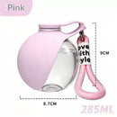 Portable Dog Water Bottle product detail photo 2