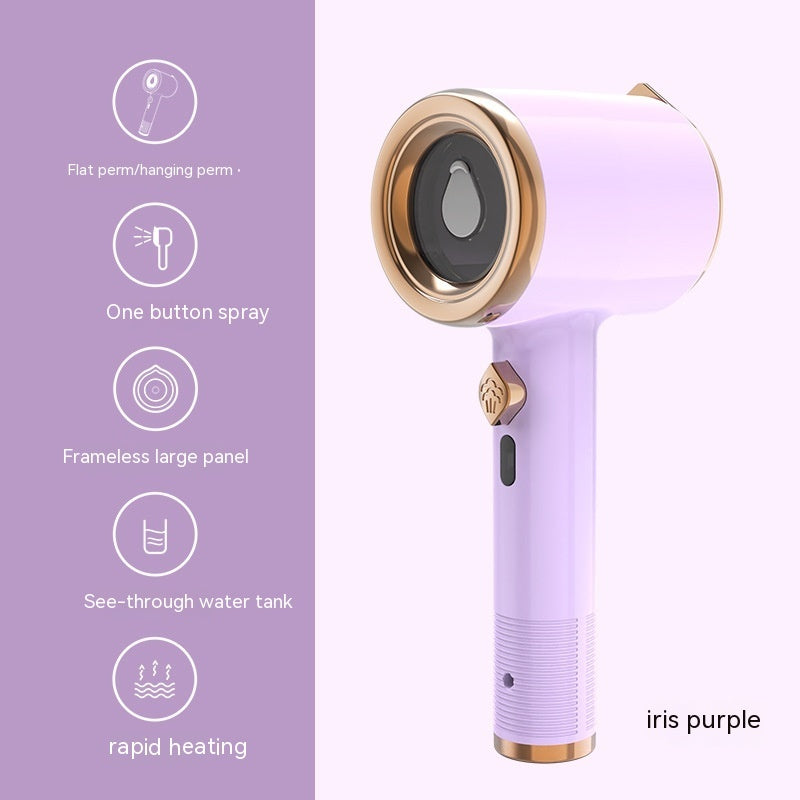 Mini Portable Handheld Garment Steamer Fabric Steam Iron US Plug Ironing Machine