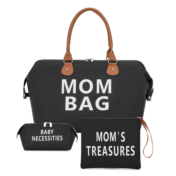 Weekender Bag For Women, Travel Duffel Bag Gym Bag Girls 3Pcs Set