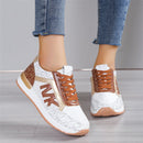 New large size women's casual sports shoes