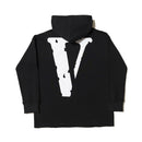 lone hoodie Wang Yibo with Fujiwara Hao limited fashion brand big v Valentine's Day lovers loose long-sleeved hoodie