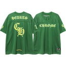 Trendy brand direct-spray ice hockey loose short for both men and women