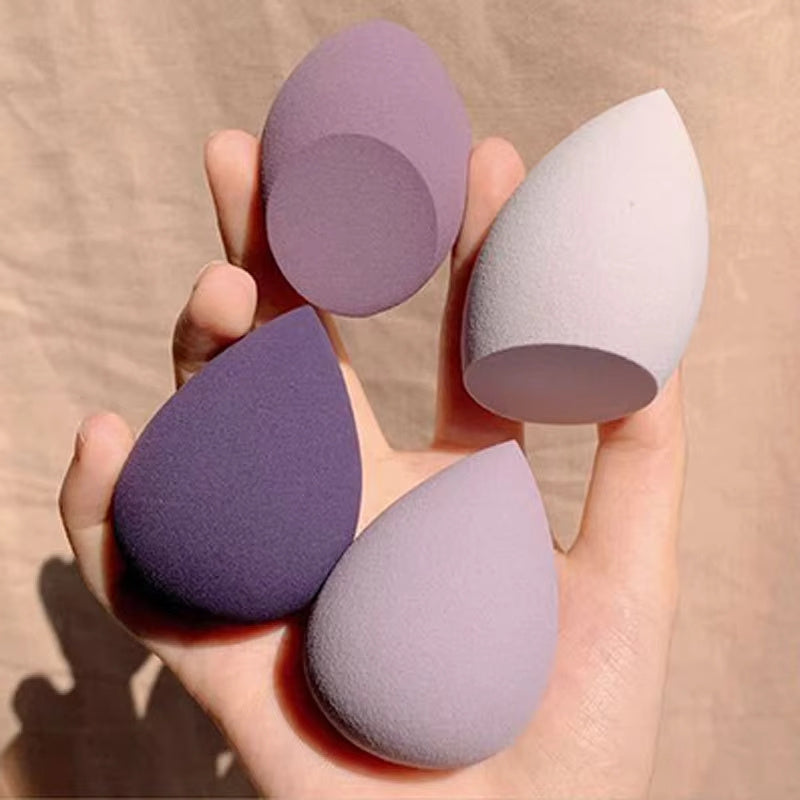 Make Up Blender Cosmetic Powder Puff Sponge Beauty Makeup Accessories