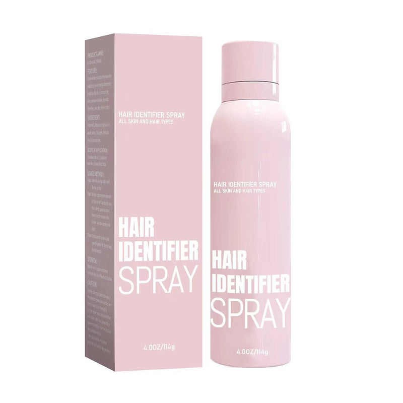 Hair Identifier Spray Shaving Moisturizing Dermaplaner Spray For Face Shaving Skin Care