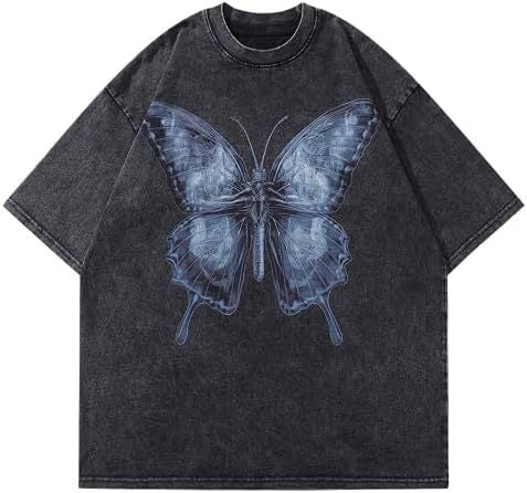 Aelfric Eden Men\us Vintage Oversized Tee Shirts