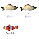 Electric Jumping Fish Simulation Electric Fish Toy