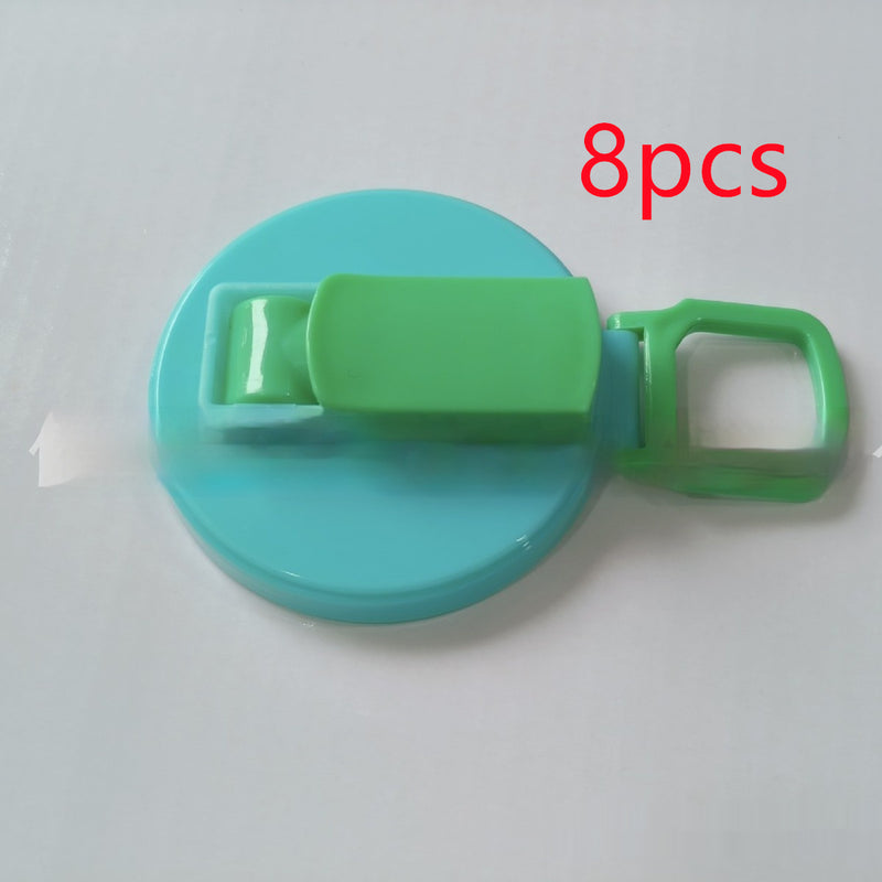 Soda Cola Can Lid with Straw Reusable Can Stopper For Soda Beer Drinks Juice Fits Standard Coke Can