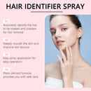 Hair Identifier Spray Shaving Moisturizing Dermaplaner Spray For Face Shaving Skin Care