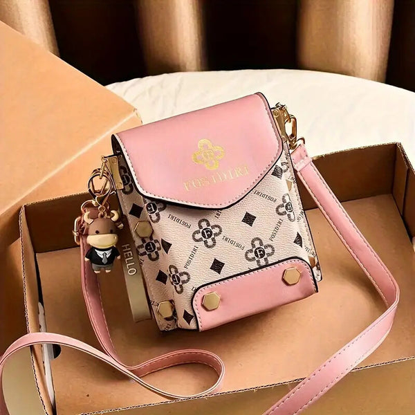 Small Crossbody Phone Travel Crossbody Cellphone Wallet Shoulder Bag