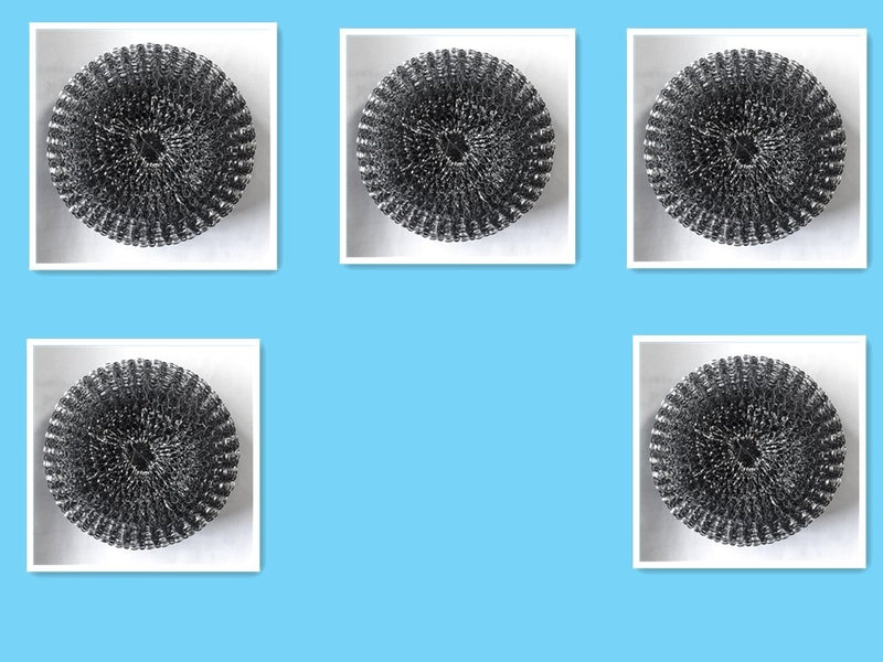 Kitchen Soap Dispensing Palm Brush Cleaner Push-type Brush Detergent Tools