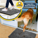 Chenier plush thickened anti-slip dog cat foot sleeping mat