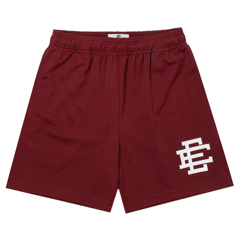 Eric Emanuel EE Basic Short NEW YORK CITY SKYLINE