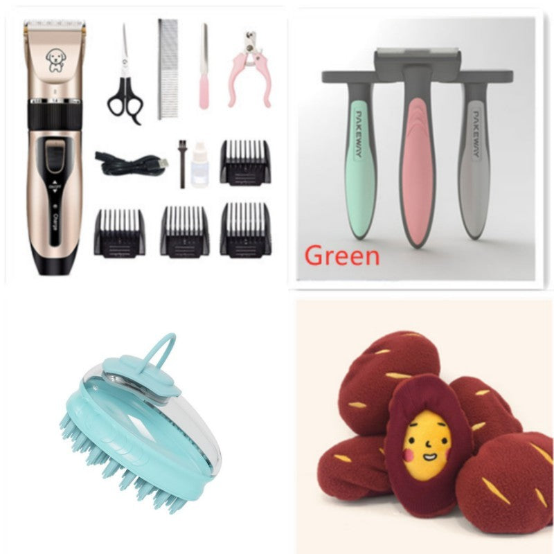 Professional Dog Cat Hair Shaving Clippers