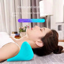 Cervical Spine Massage Pillow Gravity Acupressure Neck Massager Cervical Spine Pillow