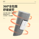 Leg massager Automatic air bag kneading hot compress leg meter air wave pneumatic vibration leg massager