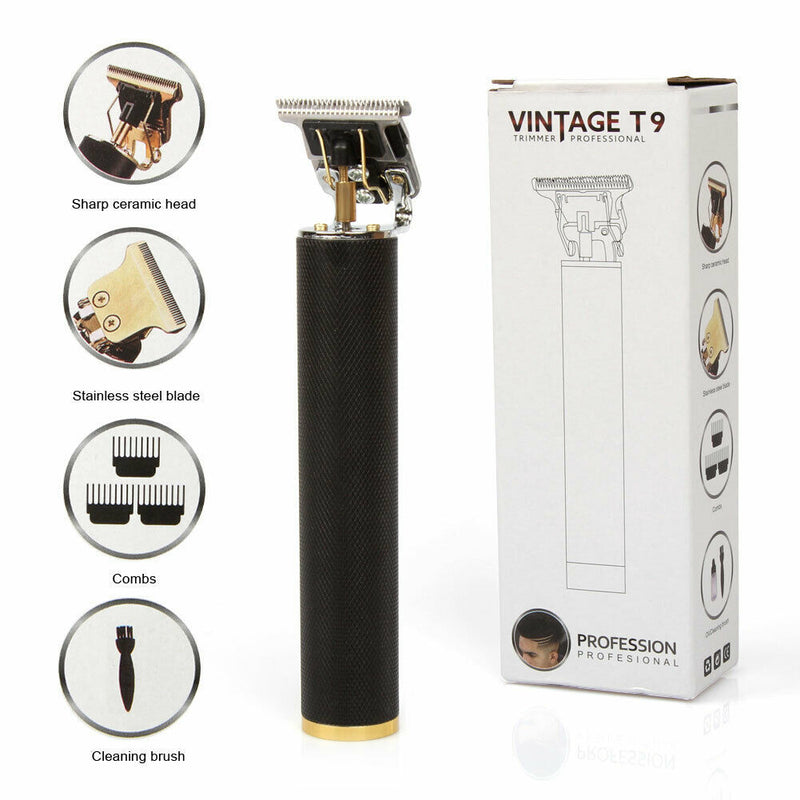Rechargeable USB Electric Hair Clippers Shaver Beard Men Hair Cutting Machine