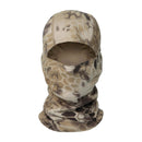 Camouflage headgear, outdoor cycling face, quick-drying and sweat-wicking face  supply