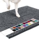 Chenier plush thickened anti-slip dog cat foot sleeping mat