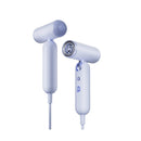 High-speed foldable travel companion, three-speed high-power high-speed hair dryer