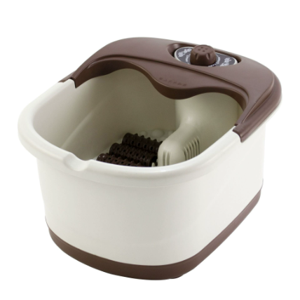Foot bath tub Home foot bath tub Electric heating automatic thermostatic massage Winter foot bath basin Wash basin