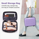 V-Striped 3-in-1, PP Trolley Case, 20in 24in 28in, Fashionable Colour - Taro Purple