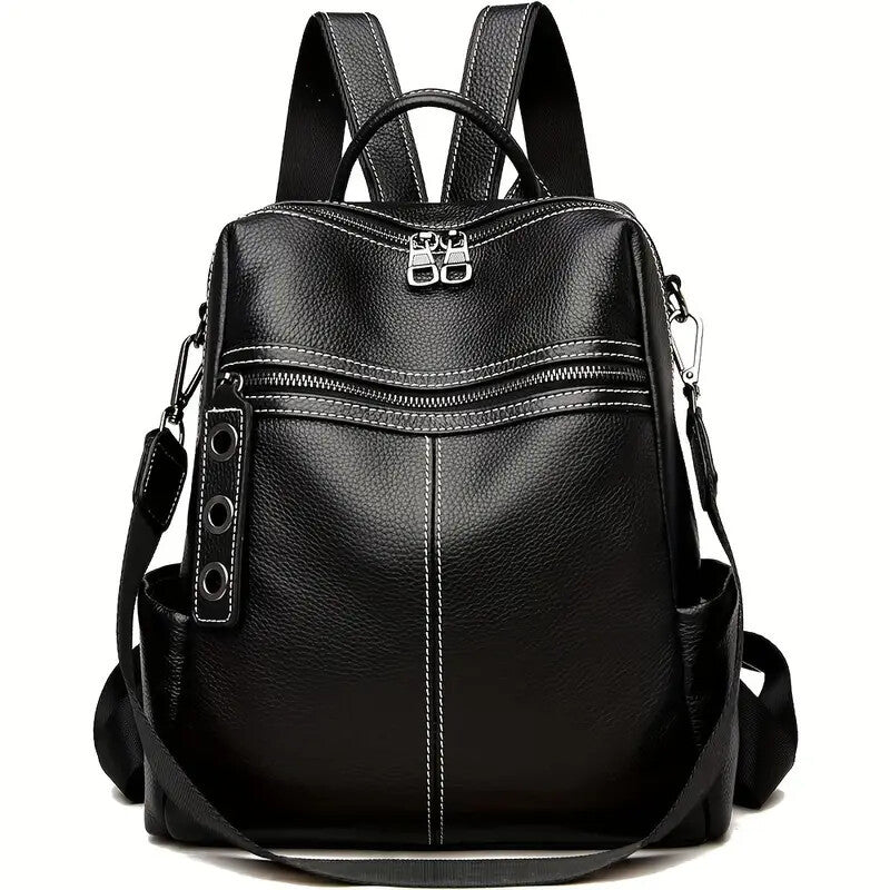 Women's Purse Fashion Faux Leather Convertible Shoulder Handbag