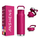 Outdoor portable cups, ulated cups, large-capacity flasks, cup