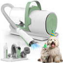 Pet hair styling device, hair suction and pulling all-in-one machine, dog and cat all-in-one vacuum cleaner