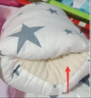 Adjustable Baby Cotton Nursing Arm Washable Baby Infant Breastfeeding Pillow