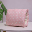 Adjustable Baby Cotton Nursing Arm Washable Baby Infant Breastfeeding Pillow
