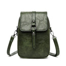 Versatile and trendy single-shoulder crossbody bag for women, a mini bag for holding mobile phones
