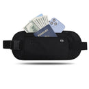 Running waist bag, outdoor multi-functional fitness bag