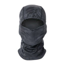 Camouflage headgear, outdoor cycling face, quick-drying and sweat-wicking face  supply