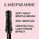 L'Oreal Paris Voluminous Makeup Lash Paradise Mascara Volume, Blackest