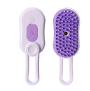 Cat Dog Steam Brush 3 In 1 Electric Spray Hair Brushes For Pet Grooming