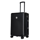 3 Piece Set Hard Shell Suitcases With Wheels, Light Expandable With TSA Lock, Carry-On, 20 Inches, 24 Inches, 28 Inches