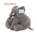 Elephant Doll Pillow Baby Comforter