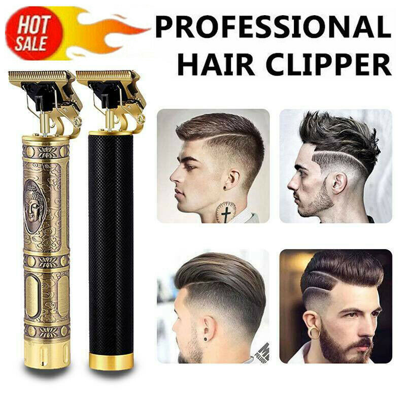 Rechargeable USB Electric Hair Clippers Shaver Beard Men Hair Cutting Machine
