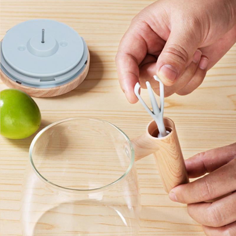 400ML Self Stirring Electric Coffee Mug Mixing High Speed Fast Automatic Coffee Cup For Gyms Gadgets