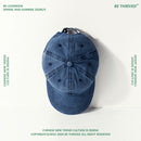 BE Men's New washed and aged hip-hop baseball caps