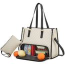 Teilige Lunch-Tragetasche Women's ulated Lunch Box Crossbody Computer Bag