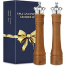 10 Inch Salt And Pepper Grinder Set, Banned On Walmart Platform