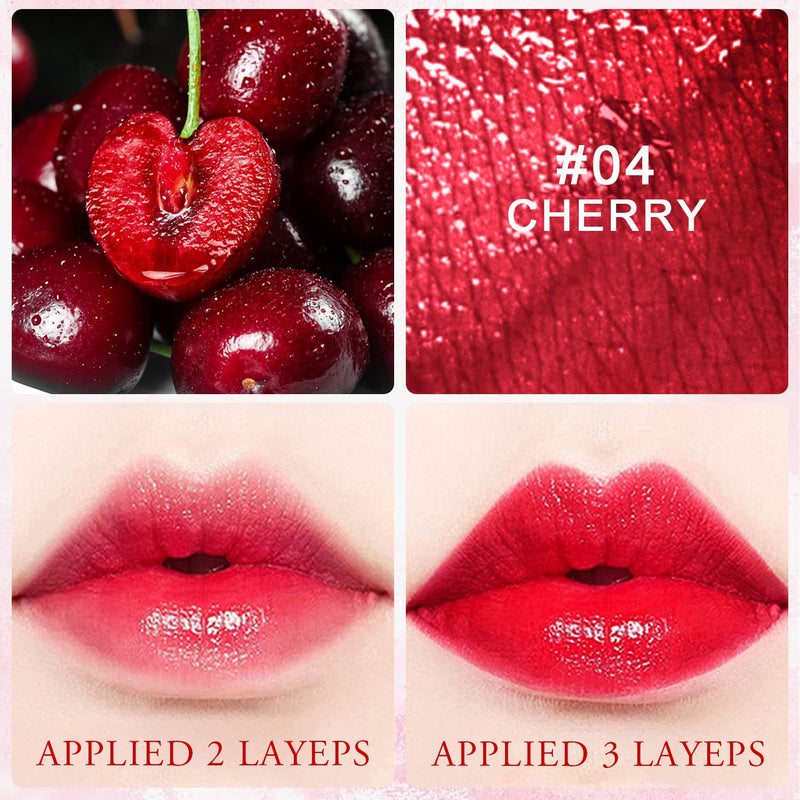Lipstick Dye lip liquid lip and cheek rouge lipstick