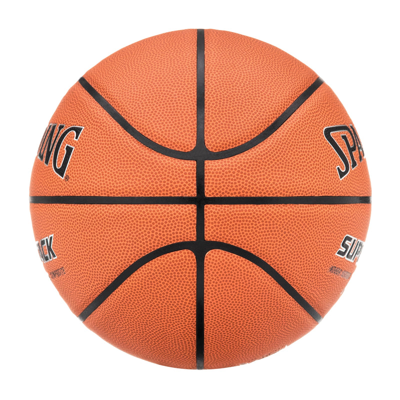 Spalding Super Tack Pro Indoor and Outdoor Basketball - Size 7, 29.5"