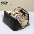 Hand-held storage coetic bag, portable large-capacity pillow bag