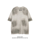 SPIKYHEAD - Oversized Embroidered T-Shirt