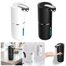 380ml Electric Sanitizer Dispenser Touchless Automatic Infrared Sensor Foam Soap Dispenser Wall Mounted Dispensers